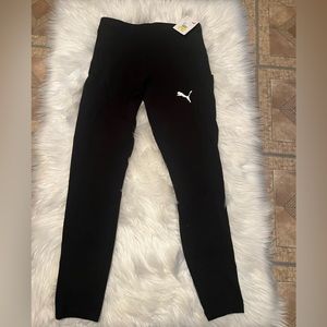 Puma Lady Leggins Size Med